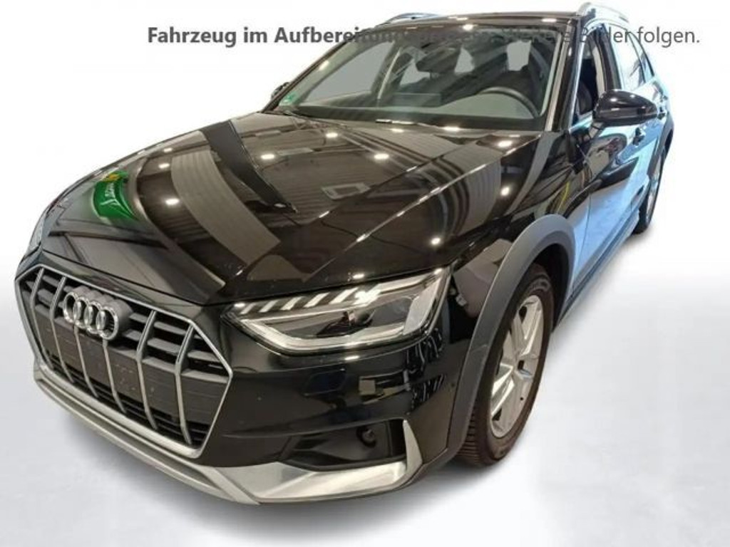Audi A4 allroad
