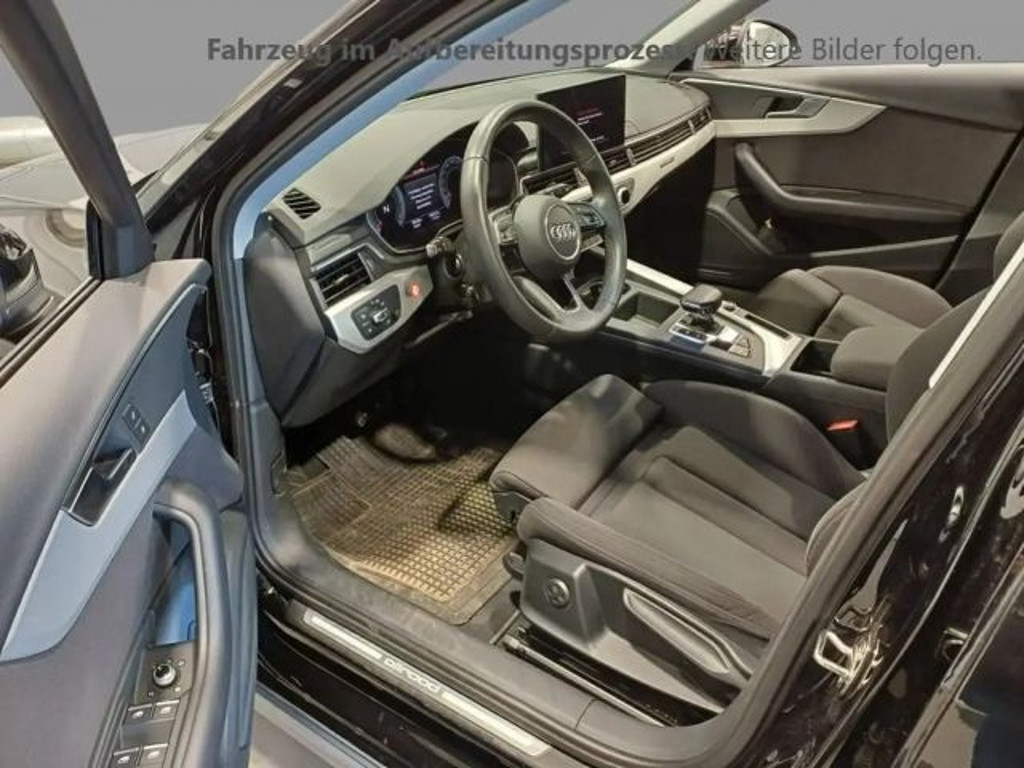 Audi A4 allroad
