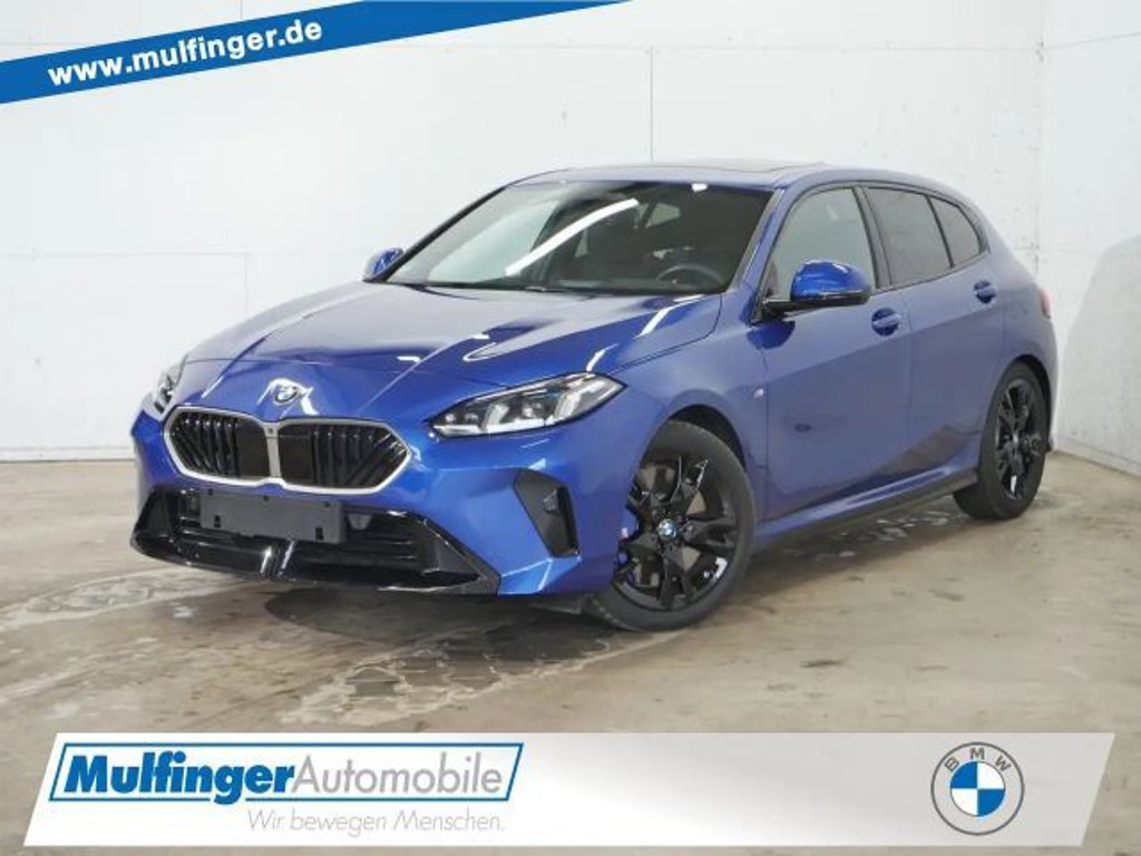 BMW 1 Serie 120 M-Sport Sedan 120d