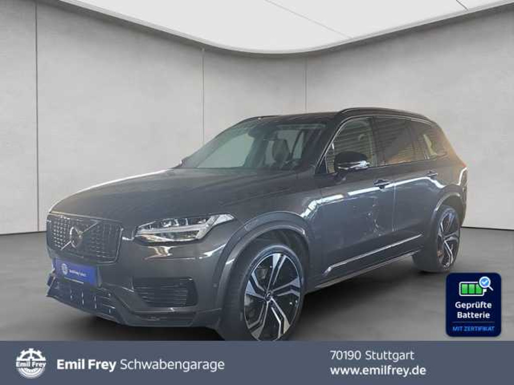 Volvo XC90 XC90