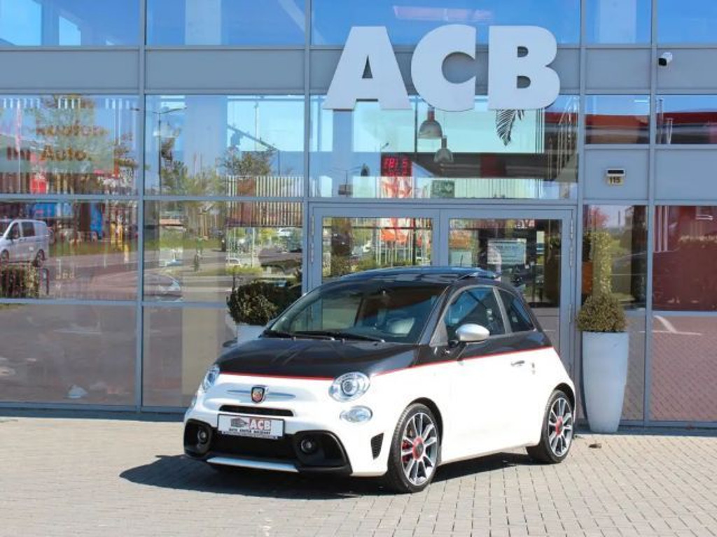 Abarth 595 Turismo T-Jet