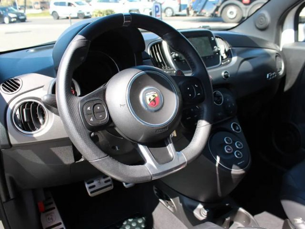 Abarth 595