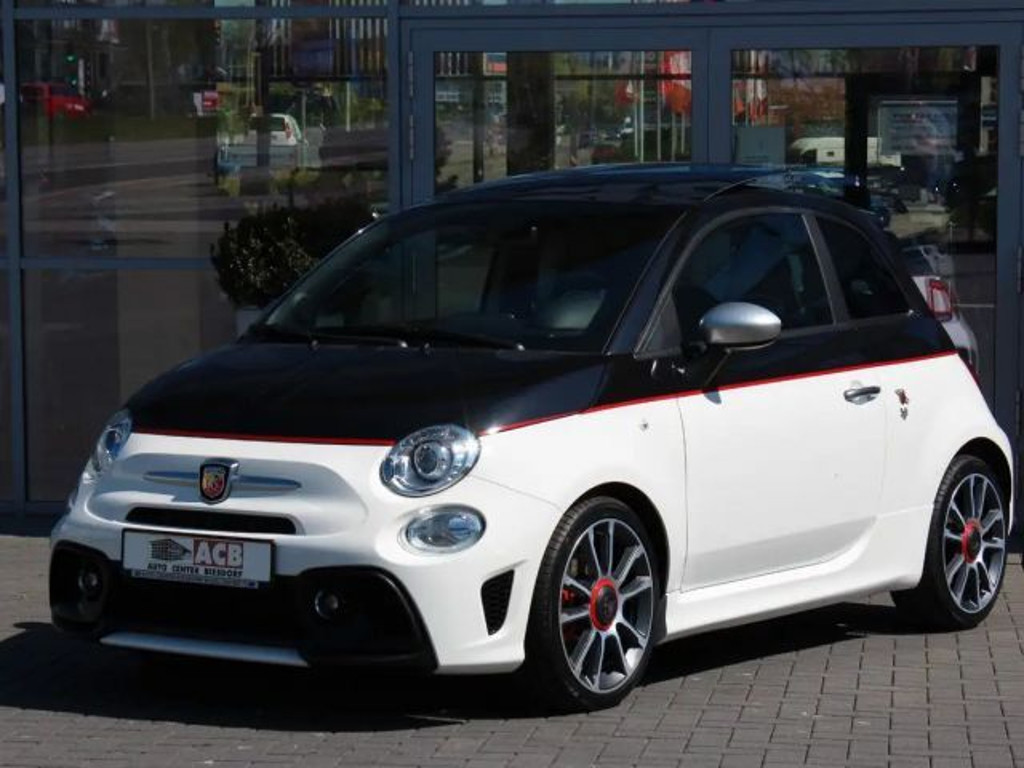 Abarth 595