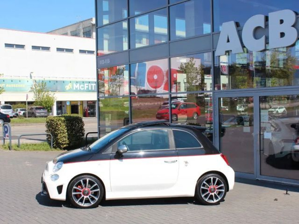 Abarth 595
