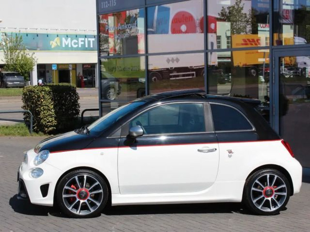 Abarth 595