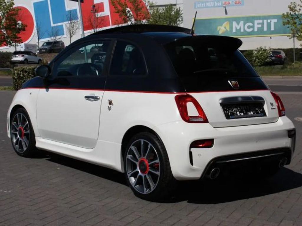 Abarth 595