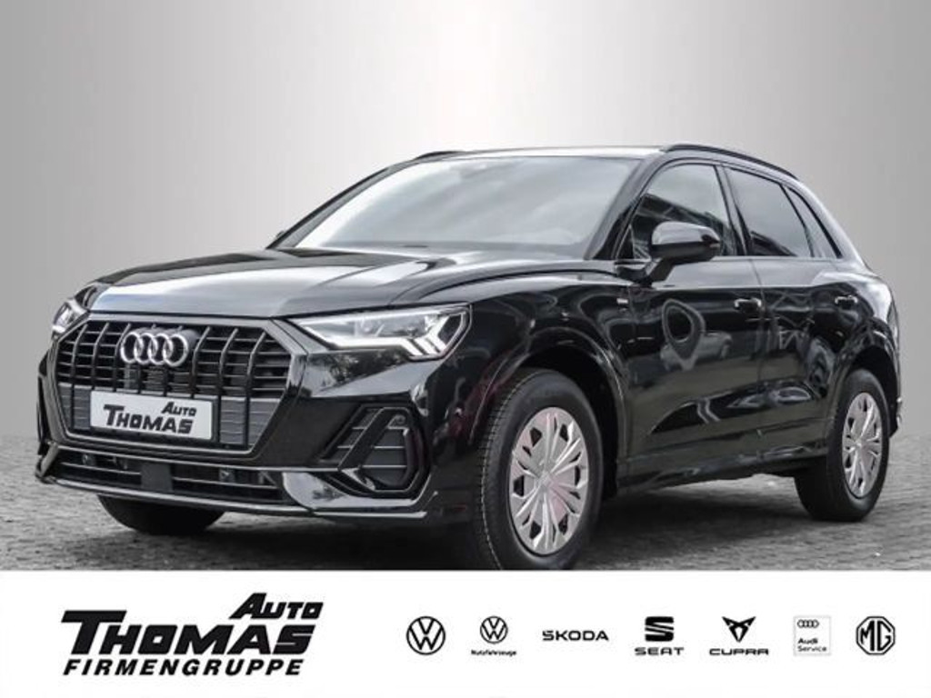 Audi Q3 S-Line S-Tronic 35 TDI