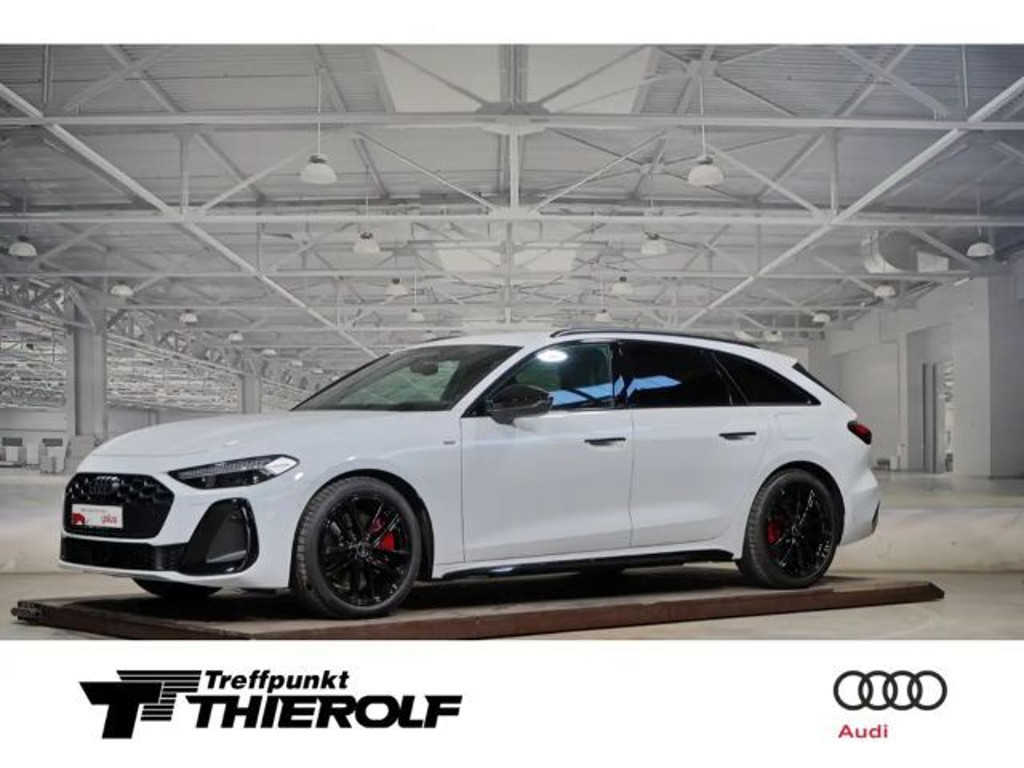 Audi A5 Avant Quattro S-Line Hybride