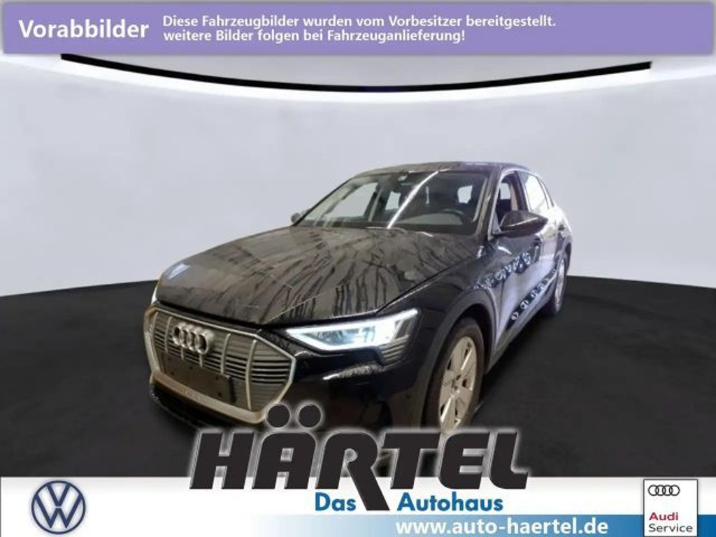 Audi e-tron Quattro 50