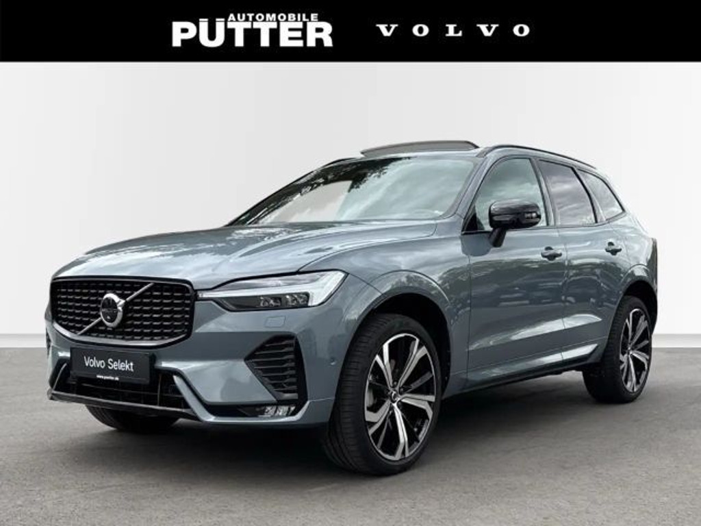 Volvo XC60 AWD Ultimate Dark
