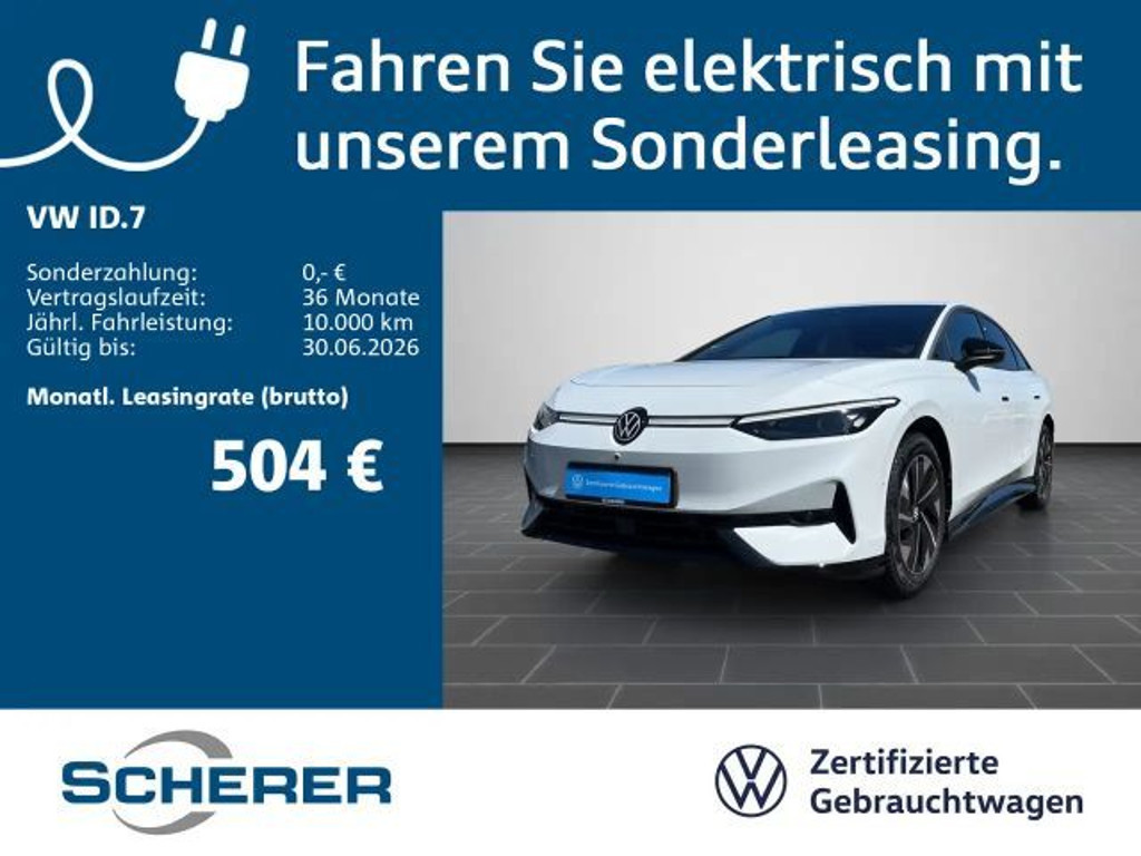 Volkswagen ID.7 Pro