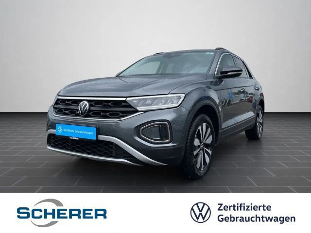 Volkswagen T-Roc DSG
