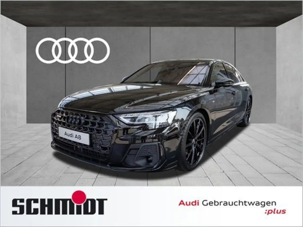Audi A8 Quattro S-Line 50 TDI