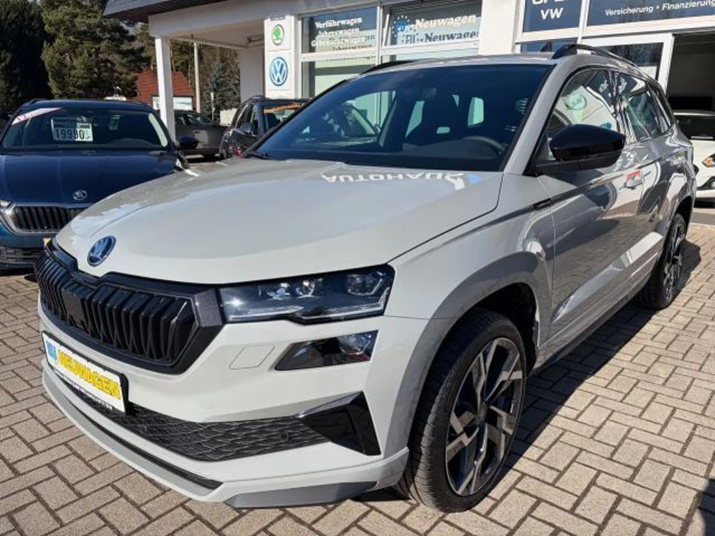 Skoda Karoq Sportline 1.5 TSI