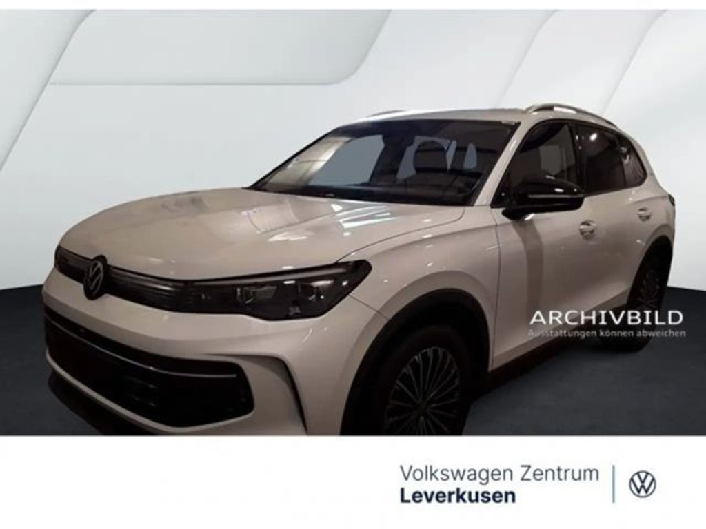 Volkswagen Tiguan DSG