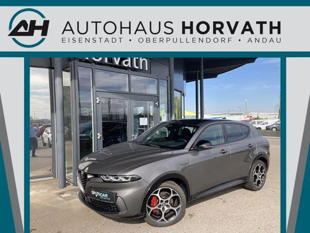 Alfa Romeo Tonale Sprint 1.5 T4 48V MHEV VGT DCT