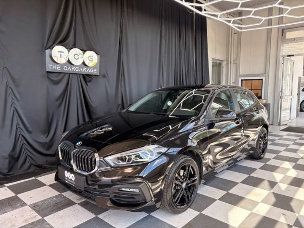 BMW 1 Serie
