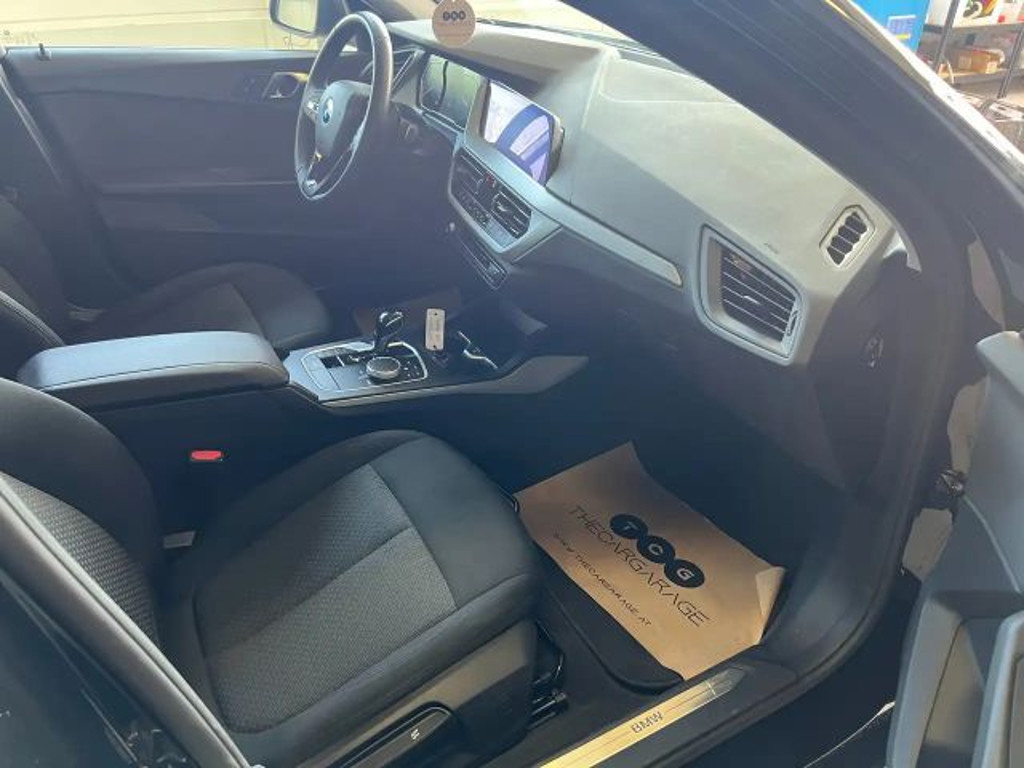 BMW 1 Serie