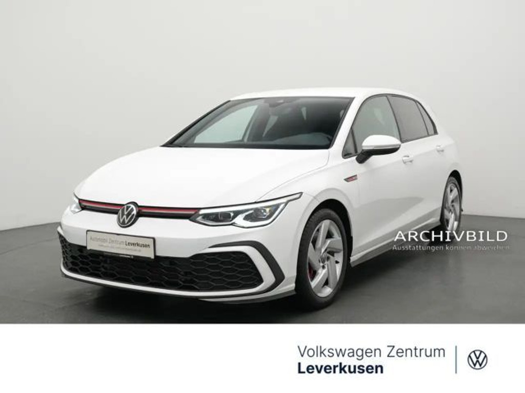 Volkswagen Golf DSG GTI Golf VIII