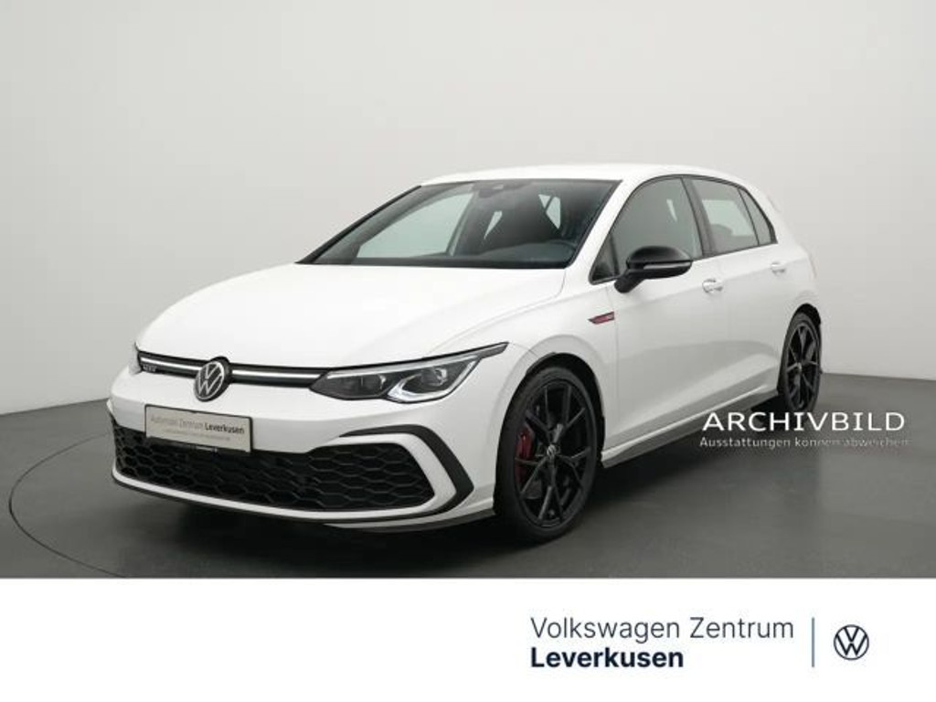 Volkswagen Golf DSG GTI Golf VIII