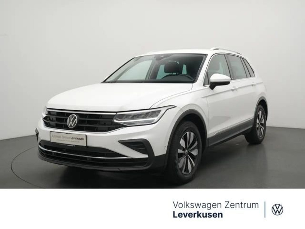 Volkswagen Tiguan DSG Move