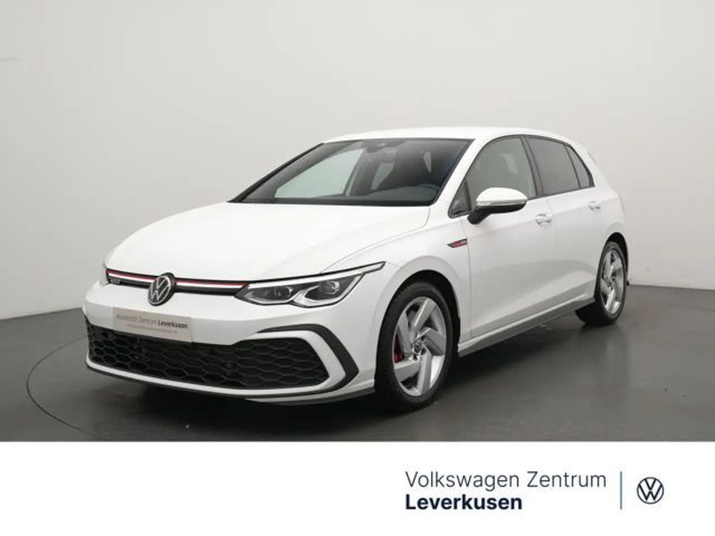 Volkswagen Golf DSG GTI Golf VIII