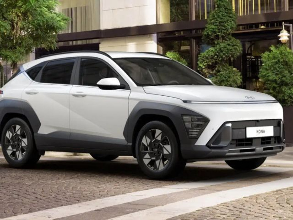 Hyundai Kona T-GDi 2WD 1.6 Prime