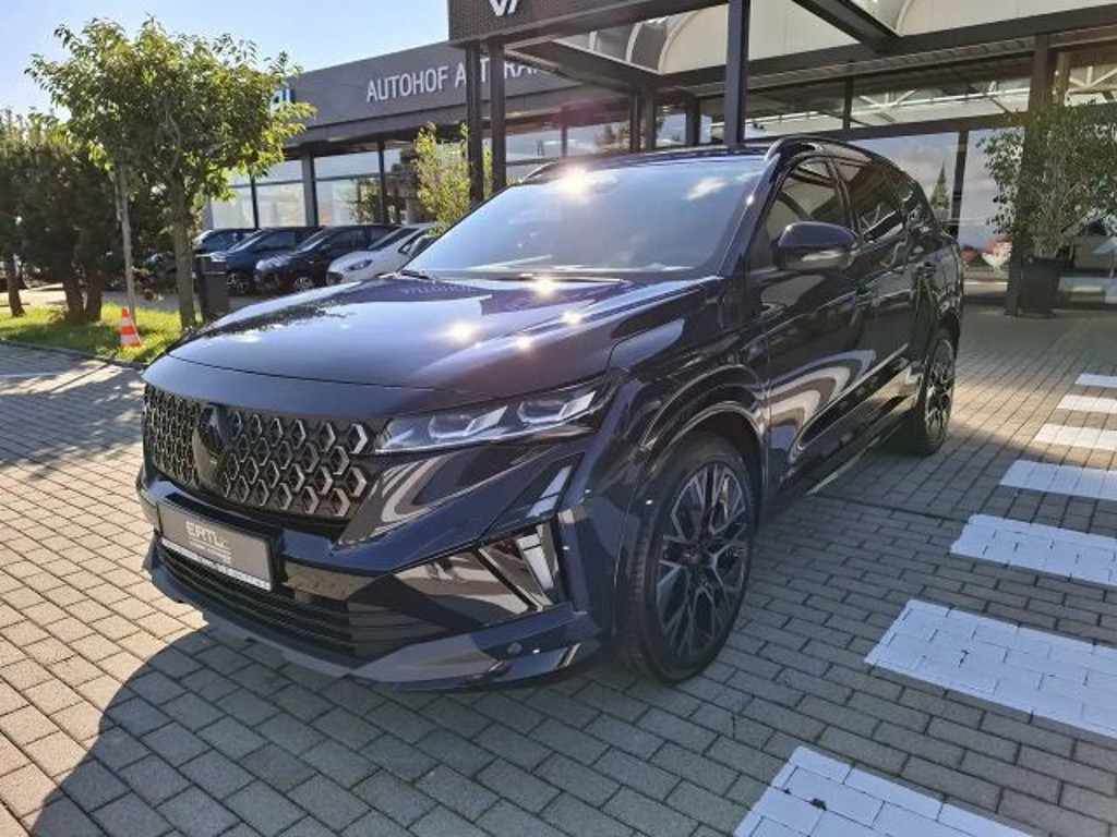 Renault Espace E-Tech Esprit Alpine