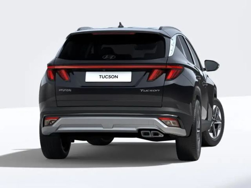 Hyundai Tucson T-GDi Trend 2WD 1.6