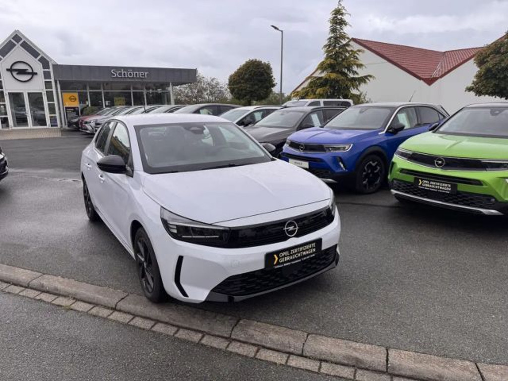 Opel Corsa Edition