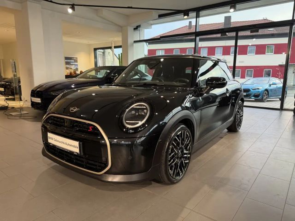 Mini Cooper S 3-deurs Favoured