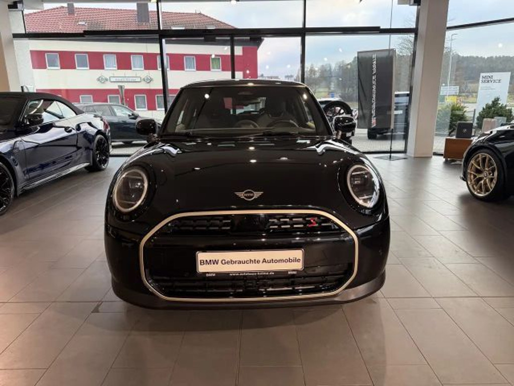 Mini Cooper S