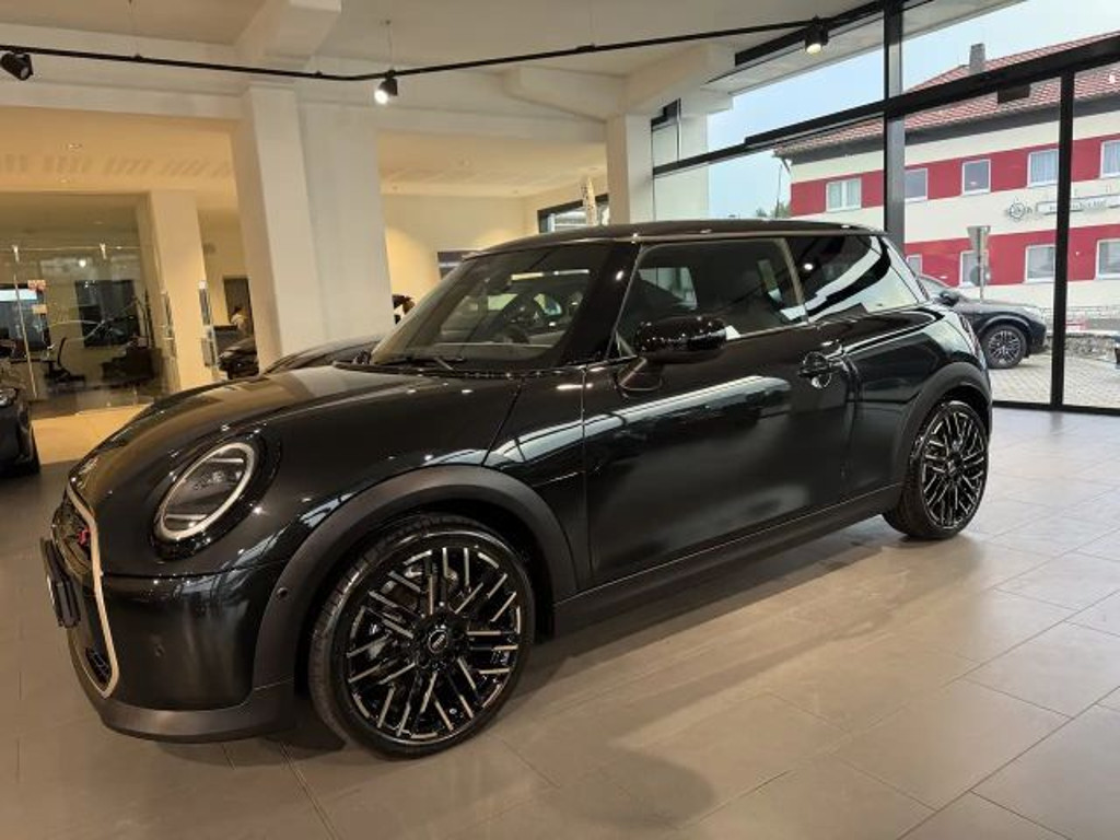 Mini Cooper S