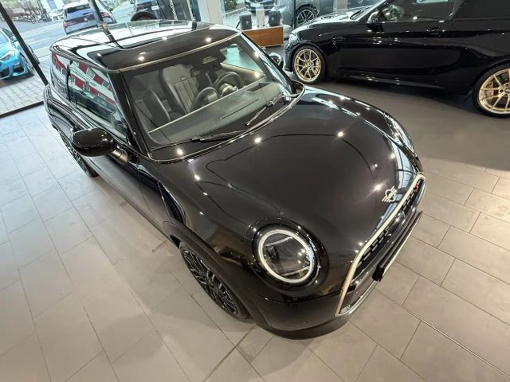 Mini Cooper S