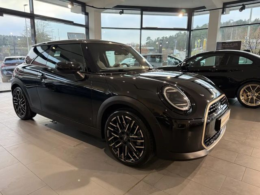 Mini Cooper S