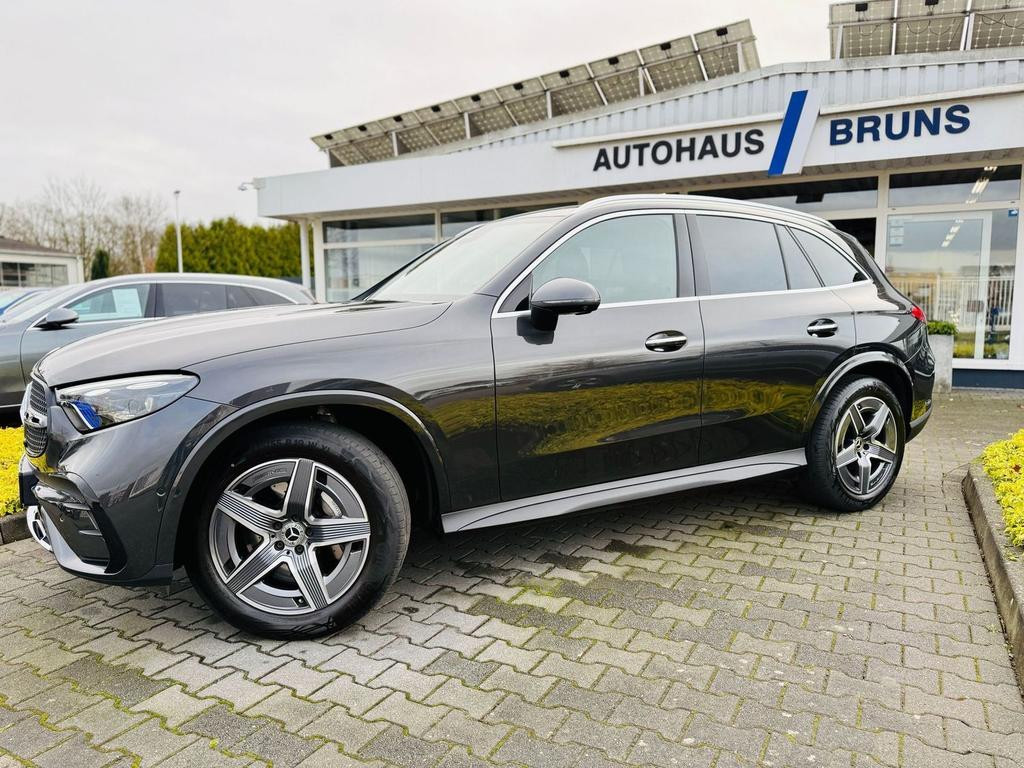 Mercedes-Benz GLC-Klasse GLC 220 4MATIC AMG Line Premium GLC 220 d