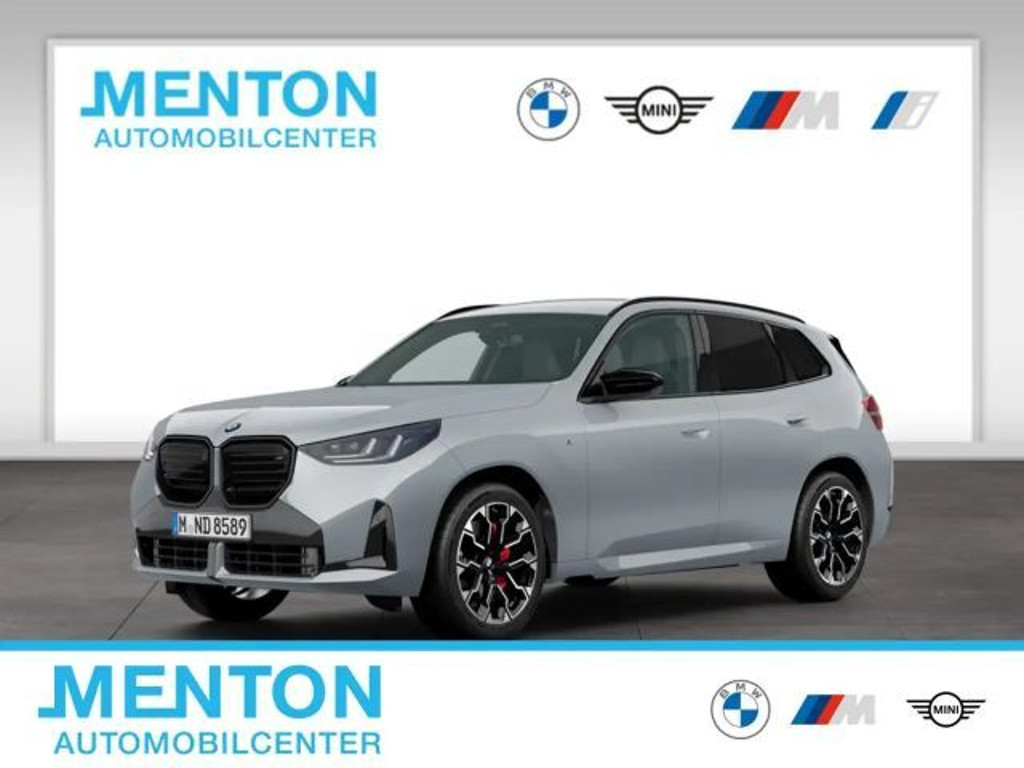 BMW X3 X3 M 50 xDrive Sportpaket HK HiFi DAB LED RFK