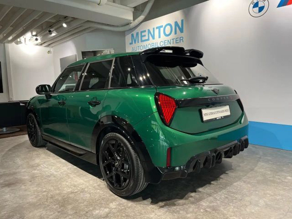 Mini Cooper S