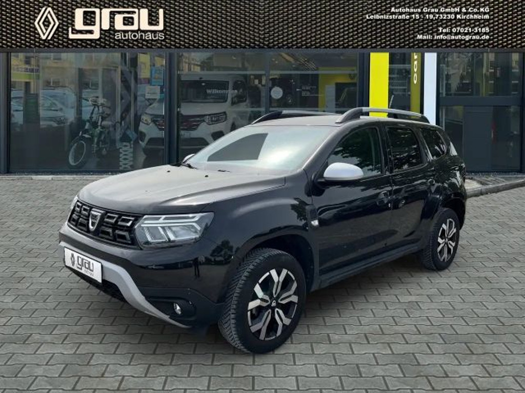 Dacia Duster Prestige TCe 100 ECO-G