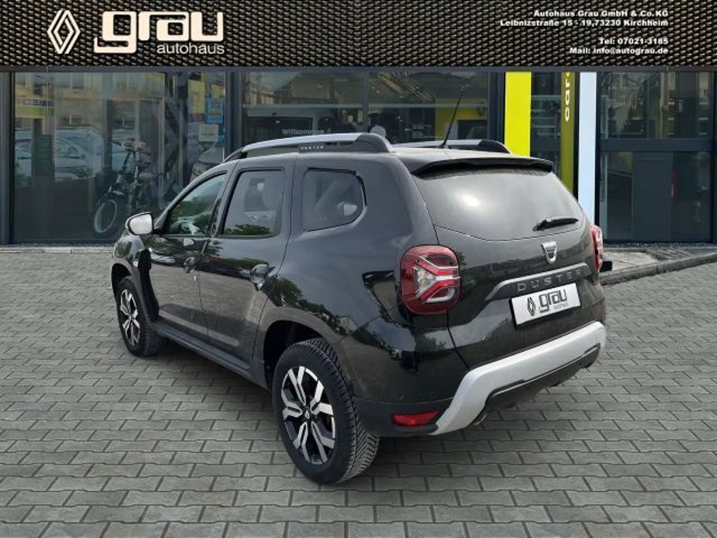 Dacia Duster