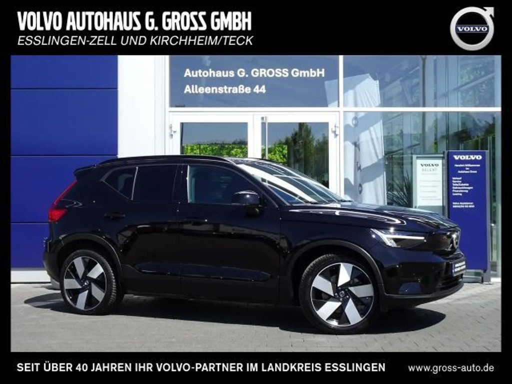 Volvo XC40 AWD Twin Engine Plus