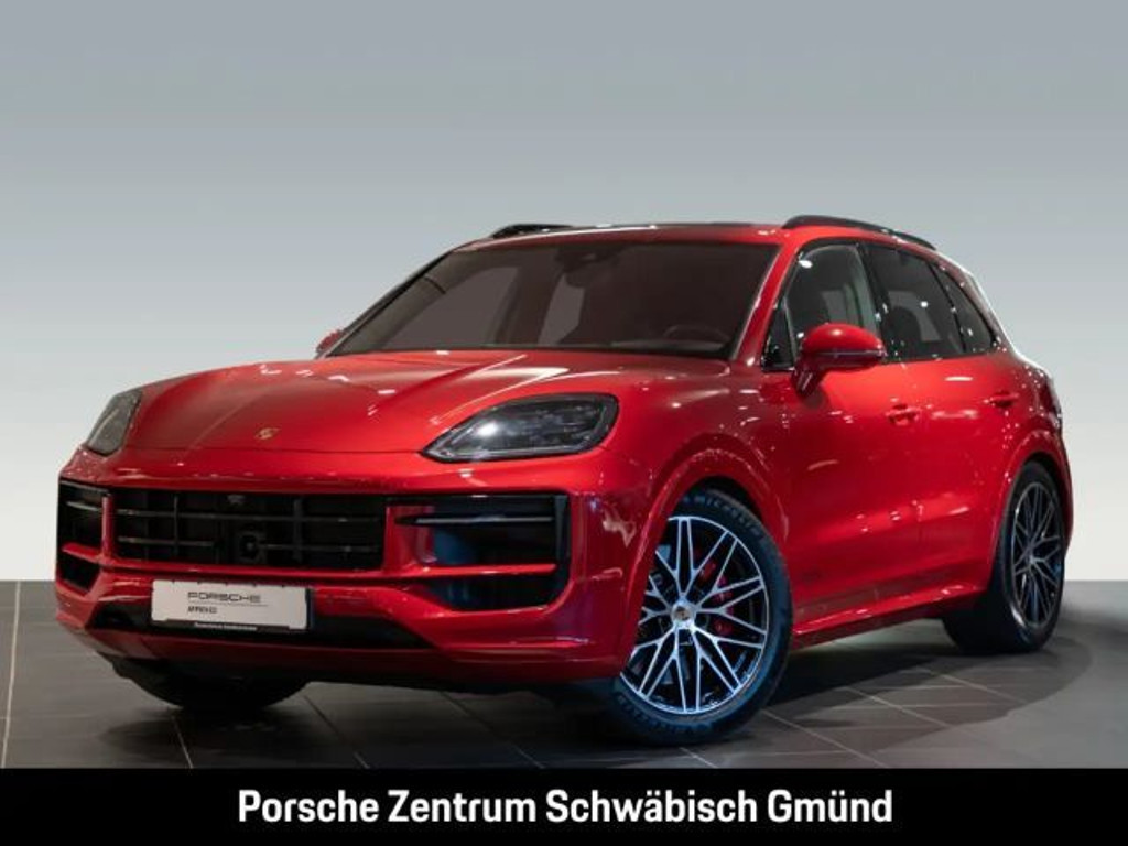 Porsche Cayenne GTS