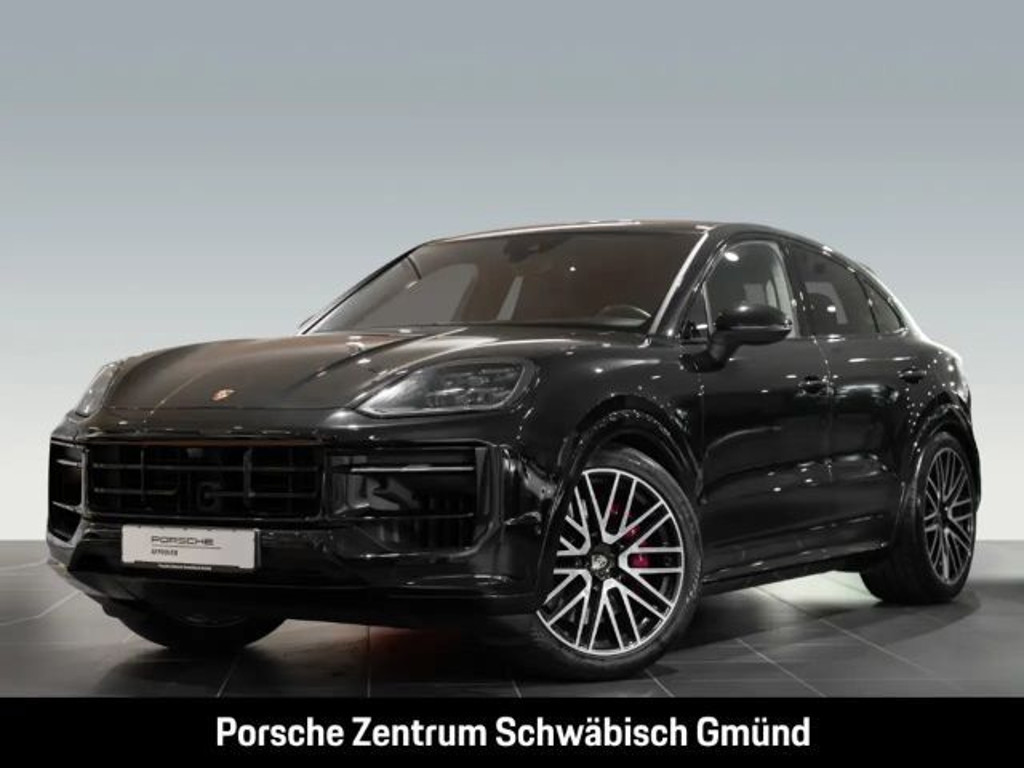 Porsche Cayenne S Coupé
