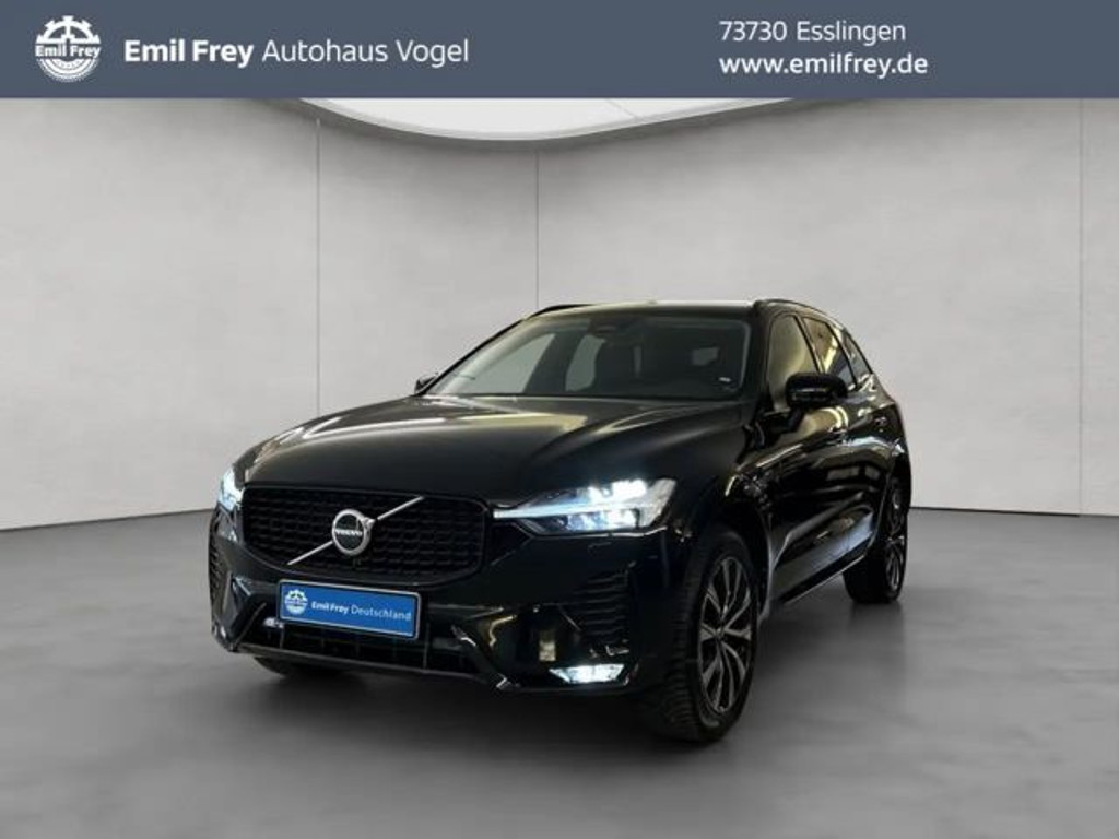 Volvo XC60 AWD Plus Dark