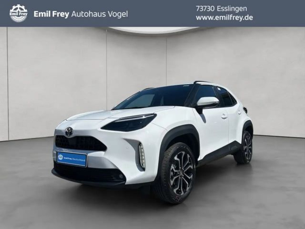 Toyota Yaris Cross Hybride VVT-i