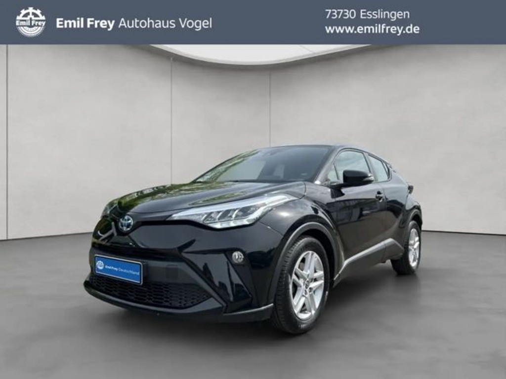 Toyota C-HR Flow Hybride