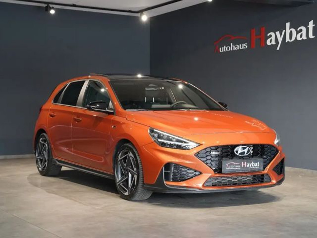 Hyundai i30 N Line