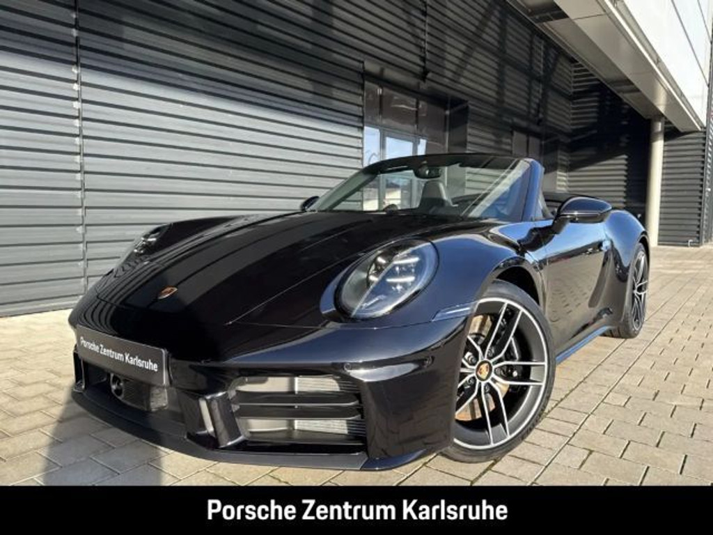 Porsche 911 4S 992 Carrera Cabriolet