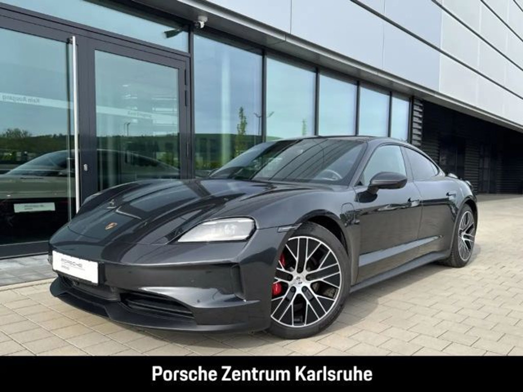 Porsche Taycan 4S