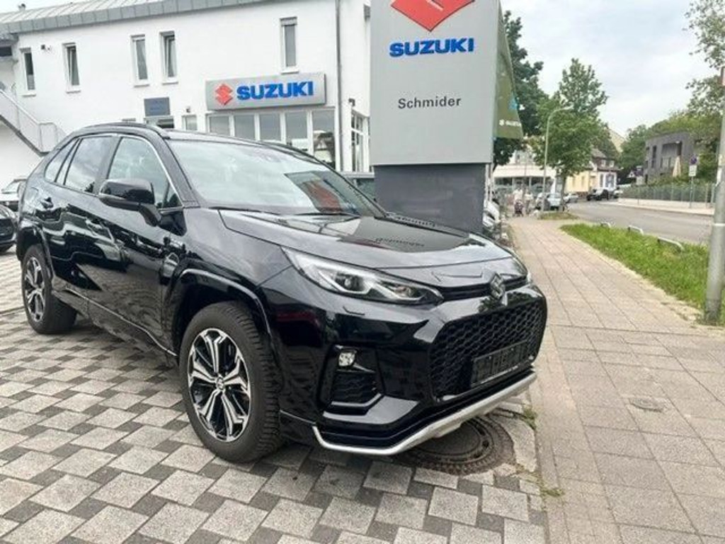 Suzuki Across Comfort AllGrip Hybrid